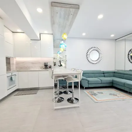 Apartament De Lux Sea View Appartement *