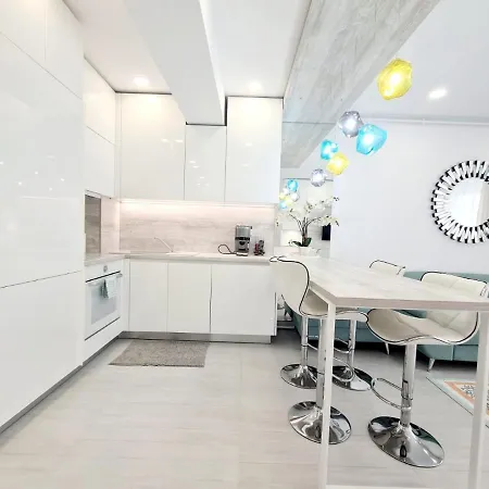 Apartament De Lux Sea View Appartement *