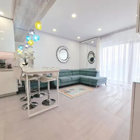 Apartament De Lux Sea View Năvodari