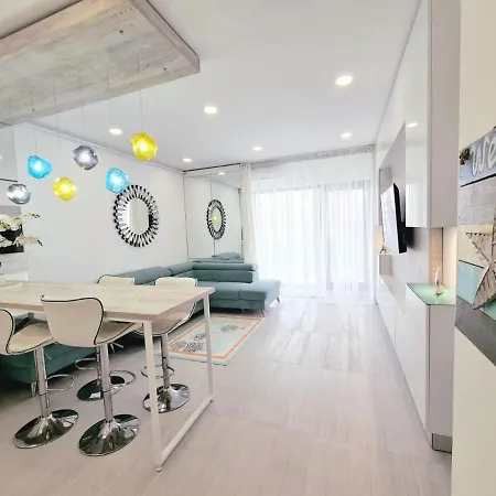 Apartament De Lux Sea View Năvodari