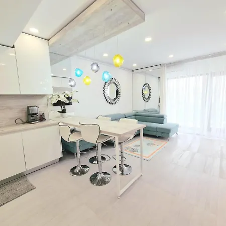 Apartament De Lux Sea View Appartement