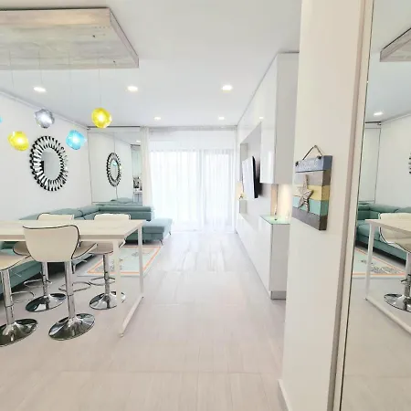 Apartament De Lux Sea View Năvodari